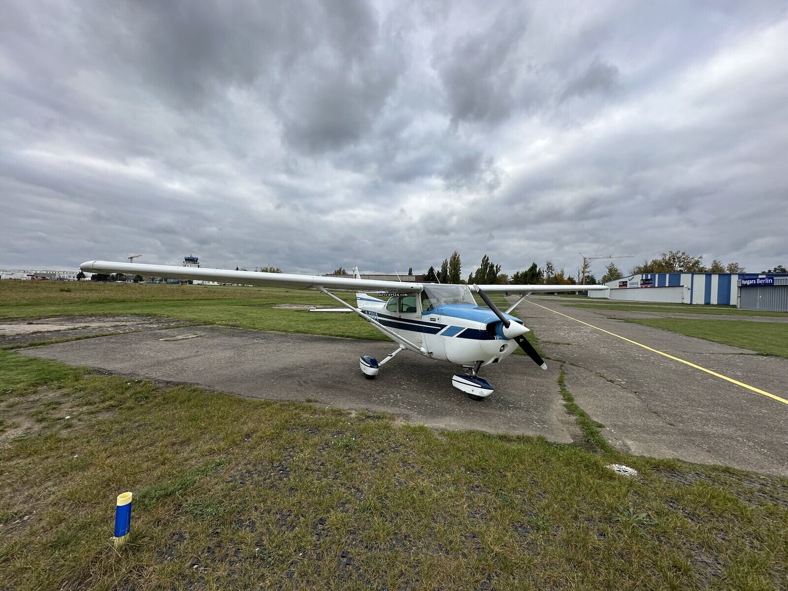 1979 Cessna C172N, photo 1
