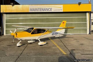 Tecnam P2010 MKII