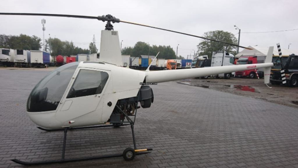 2008 Robinson R22 Ultralight, photo 2