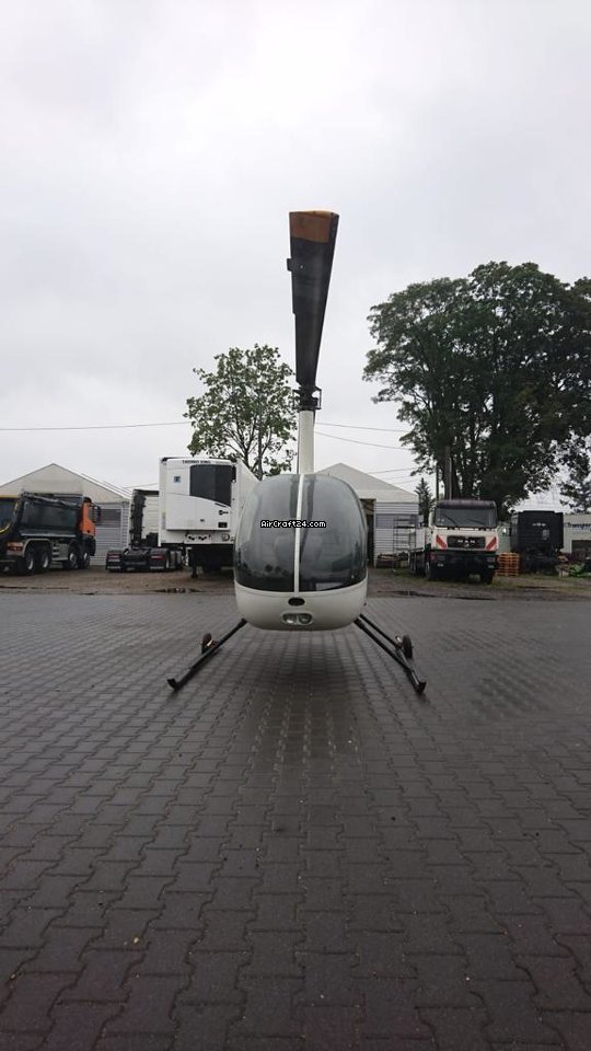 2008 Robinson R22 Ultralight, photo 4