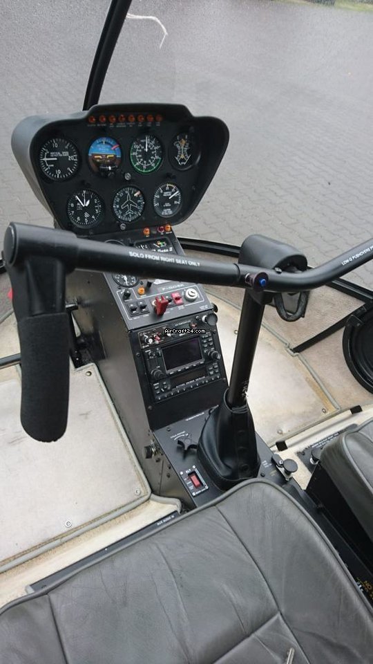2008 Robinson R22 Ultralight, photo 5