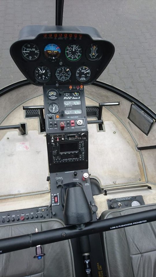 2008 Robinson R22 Ultralight, photo 6