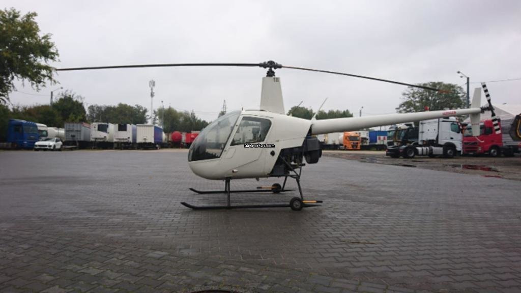 2008 Robinson R22 Ultralight, photo 8
