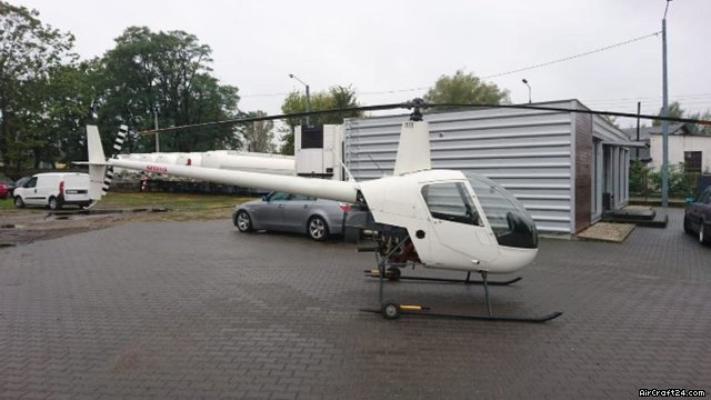 2008 Robinson R22 Ultralight, photo 9