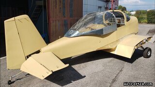 OTHERS / SONSTIGE 1999 Mustang Aeronautics M-2 Mustang II Project