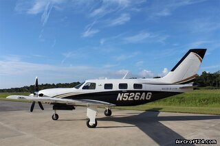 Piper PA-46-500TP