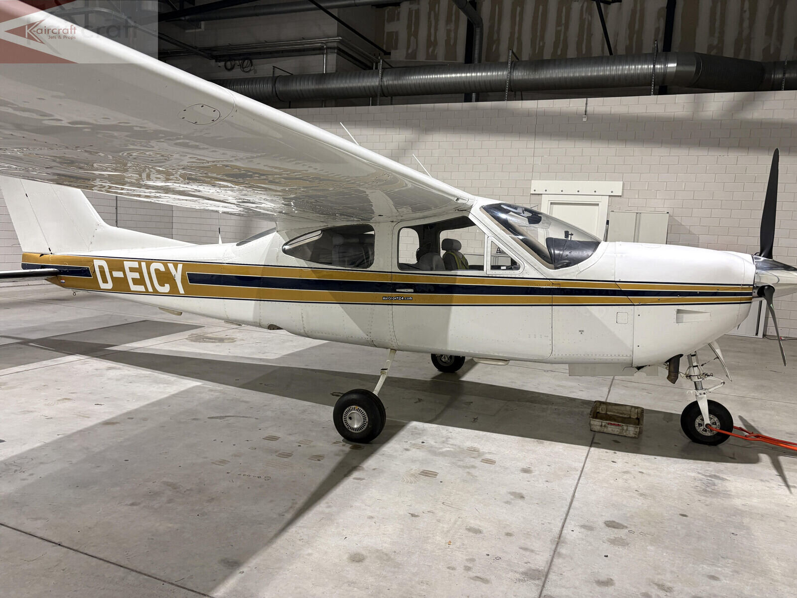 1978 Cessna F177RG Cardinal, photo 1