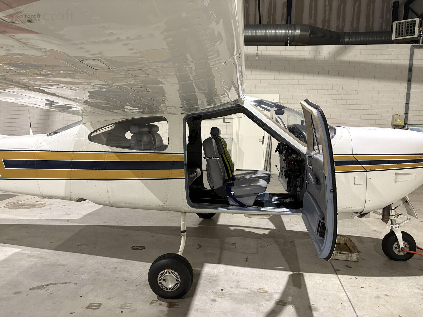 1978 Cessna F177RG Cardinal, photo 6