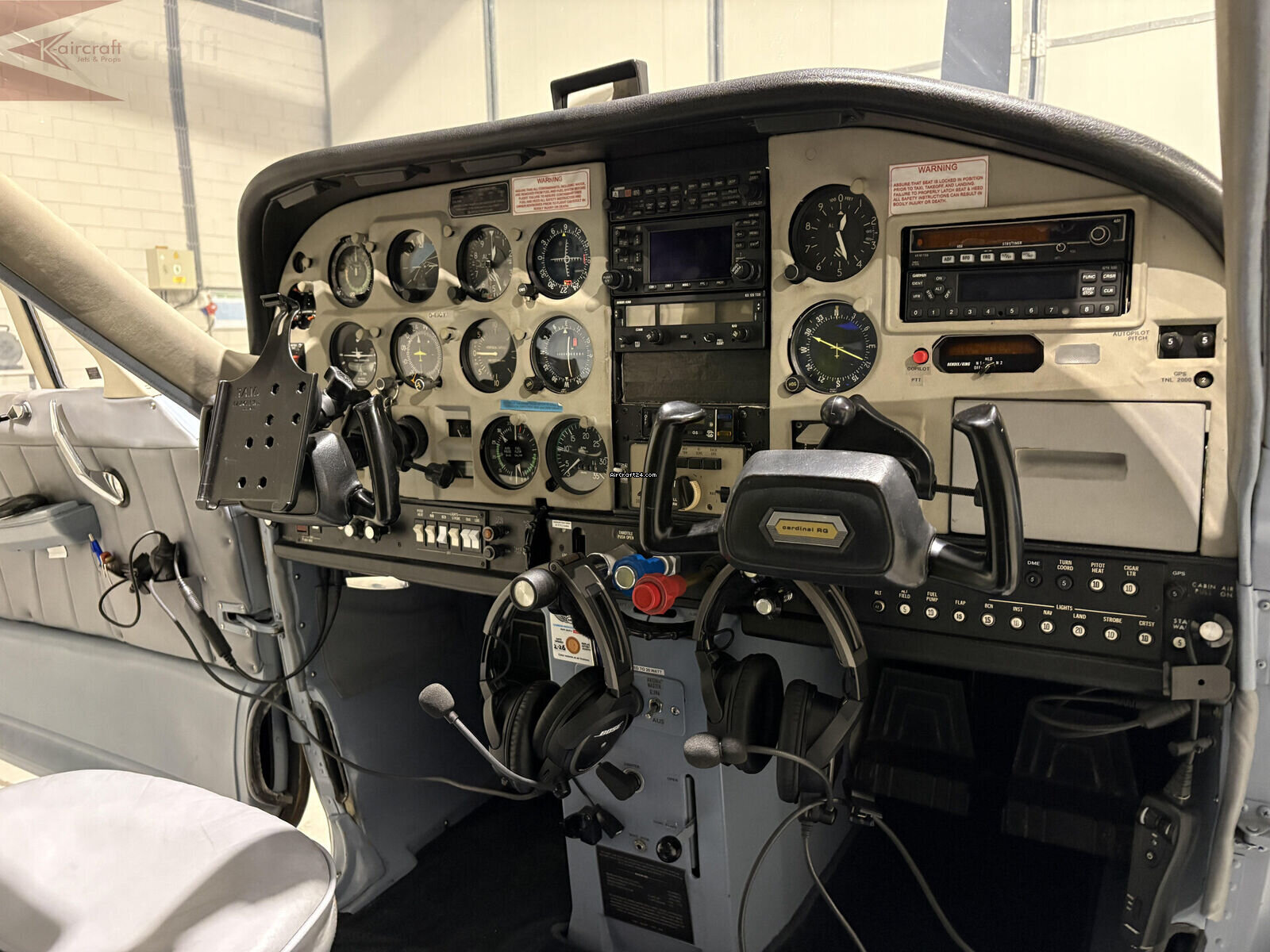 1978 Cessna F177RG Cardinal, photo 7