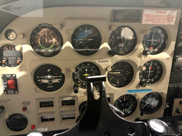 1978 Cessna F177RG Cardinal, photo 8
