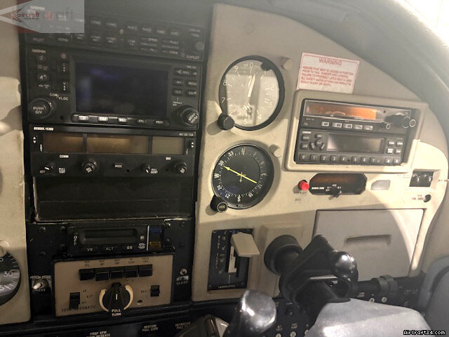 1978 Cessna F177RG Cardinal, photo 9