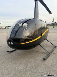 Robinson R44 Raven II