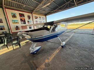 Tecnam P92 S ECHO 100cv