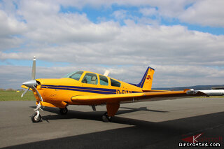 Beechcraft Bonanza F33A