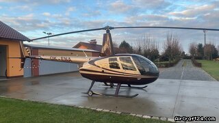 Robinson R44 Raven I