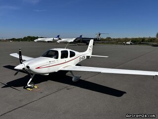 Cirrus SR20 G3