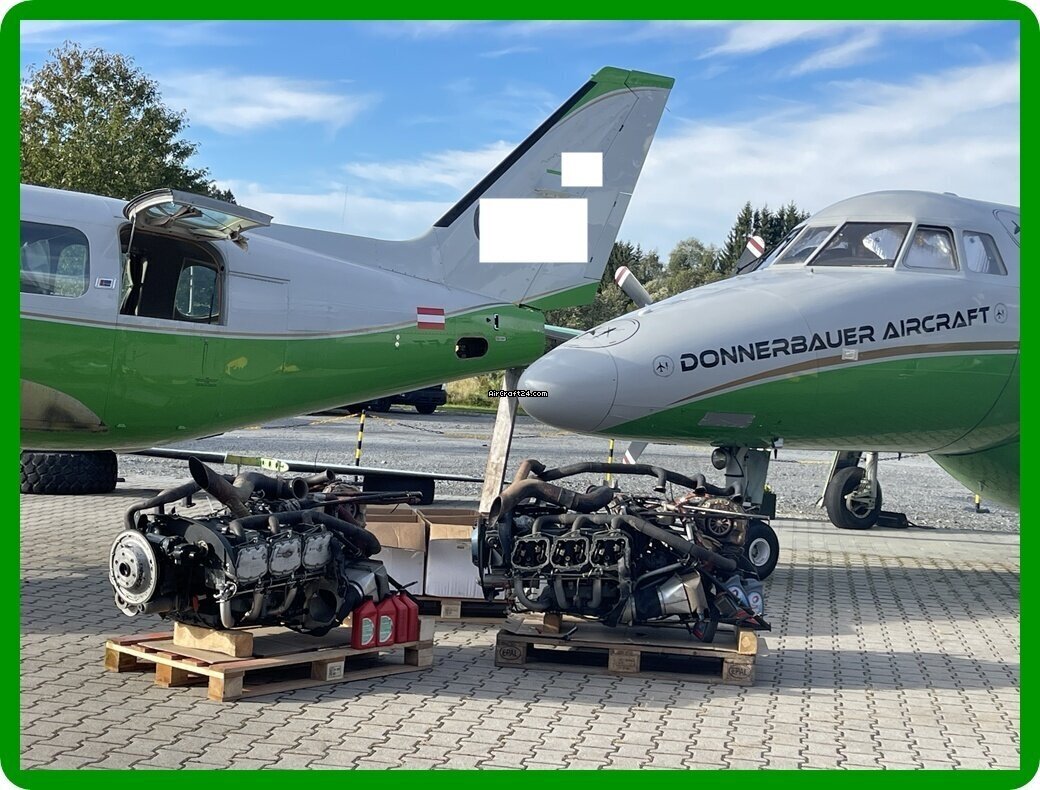1985 Piper-Sterling PA 31-350 für Schulung, Deko, photo 7