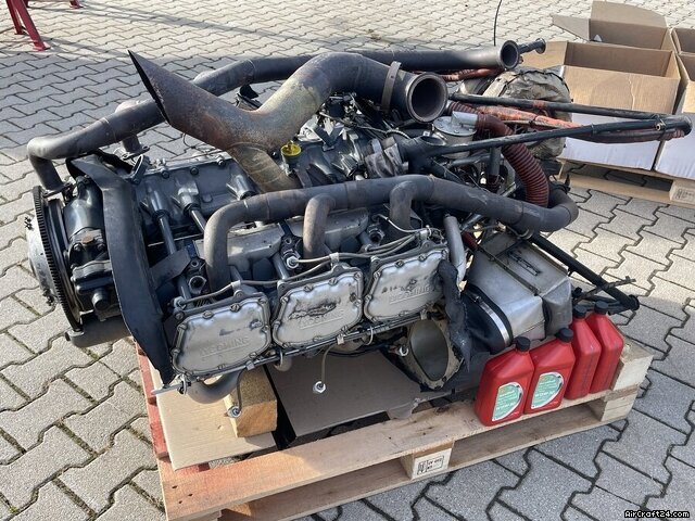 1985 Piper-Sterling PA 31-350 für Schulung, Deko, photo 8