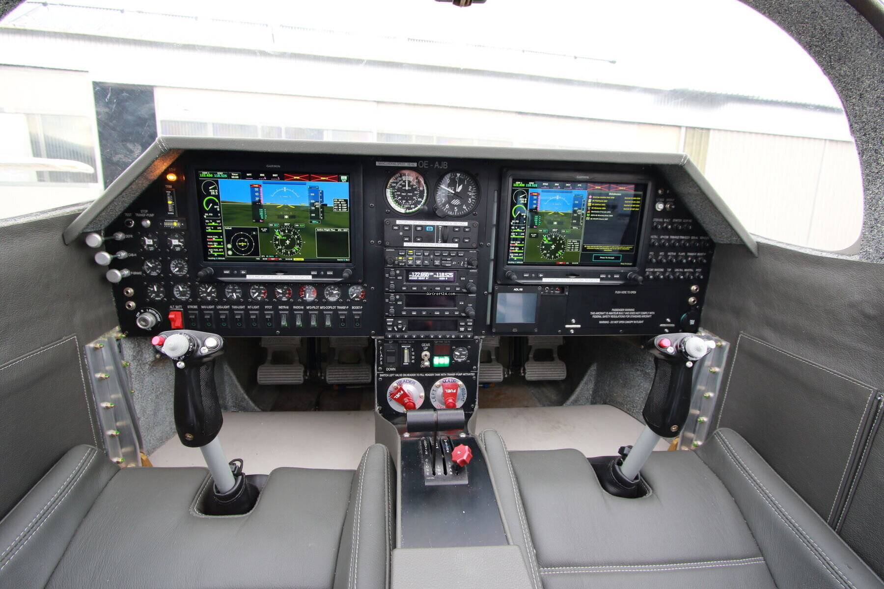 2017 Glasair Glasair 2 RGE, photo 2