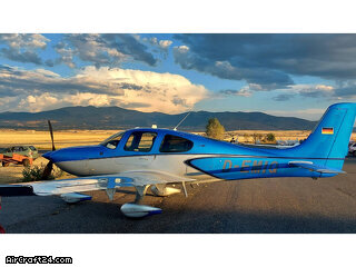 Cirrus Sr22T G6