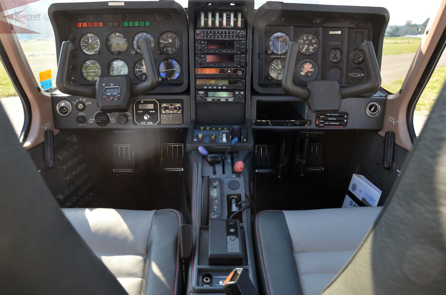 1986 Eads/Socata TB-10 Tobago, photo 12