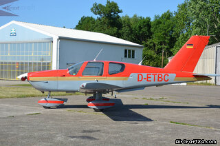 Eads/Socata TB-10 Tobago