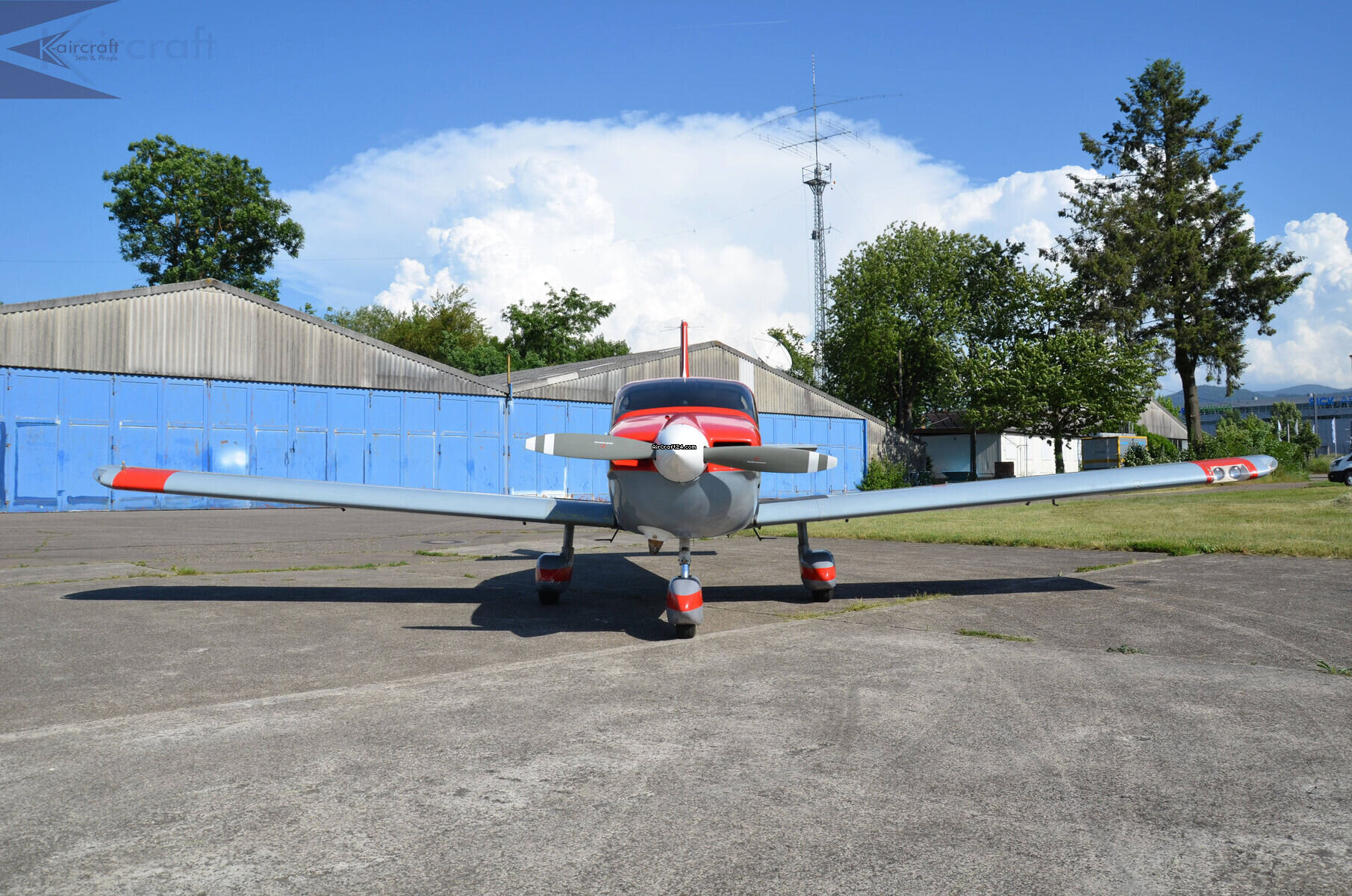 1986 Eads/Socata TB-10 Tobago, photo 5