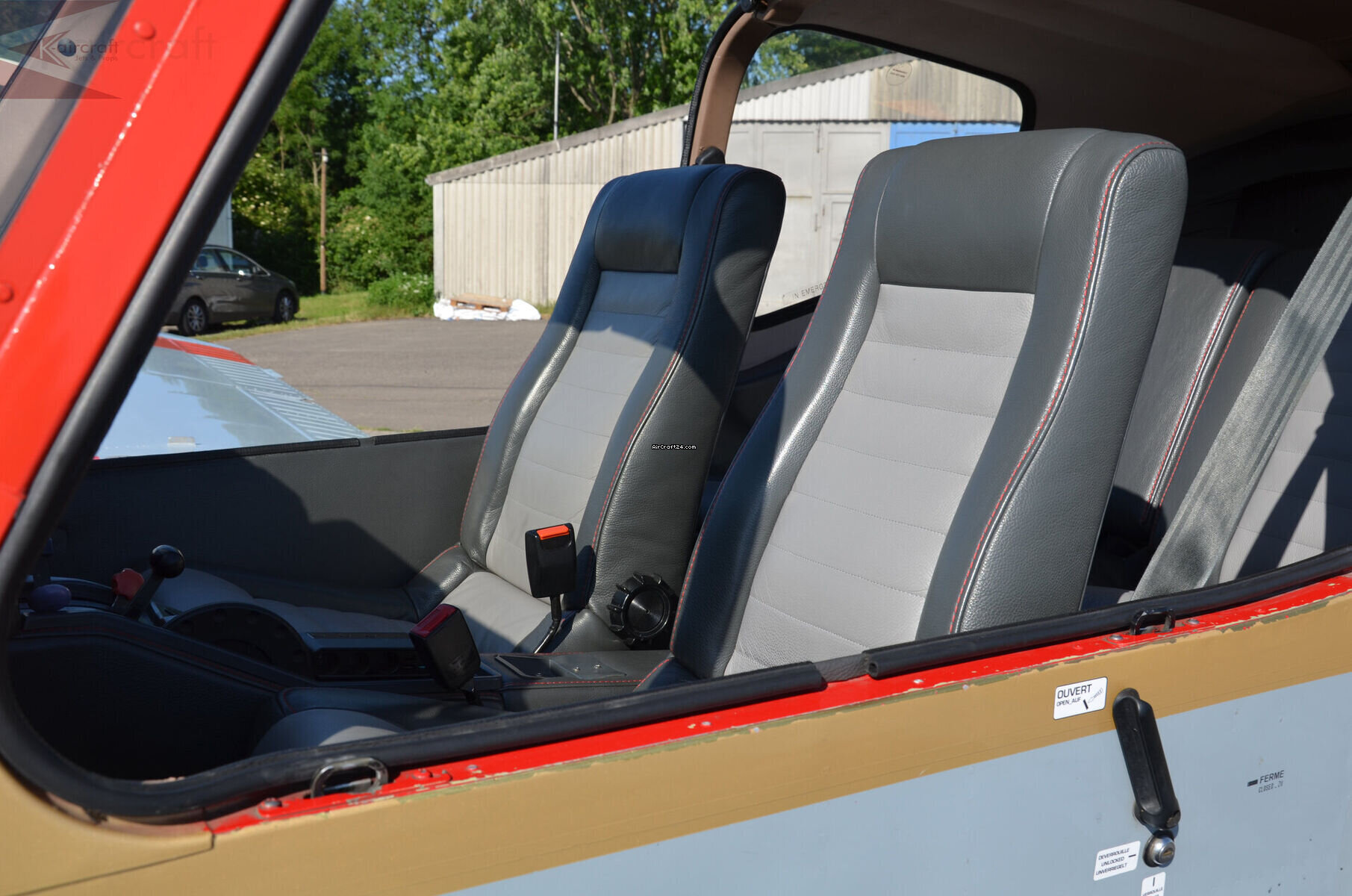 1986 Eads/Socata TB-10 Tobago, photo 7