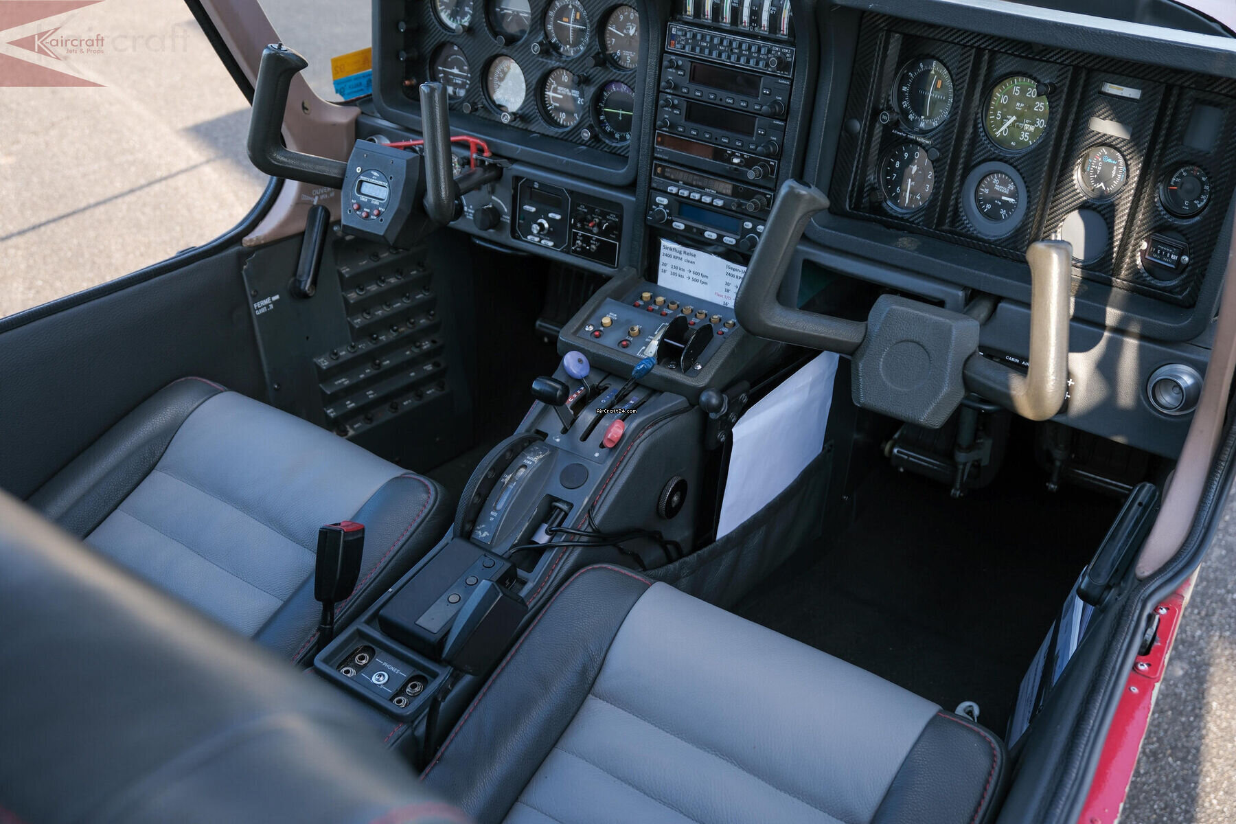 1986 Eads/Socata TB-10 Tobago, photo 8