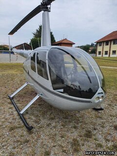 Robinson R-44 Raven II