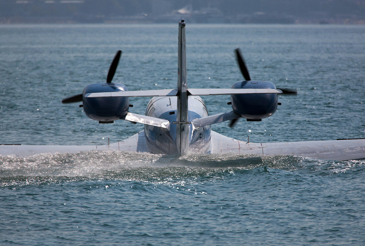 2022 Beriev BE-103 amphibious, photo 10