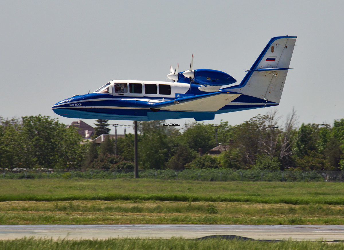2022 Beriev BE-103 amphibious, photo 12