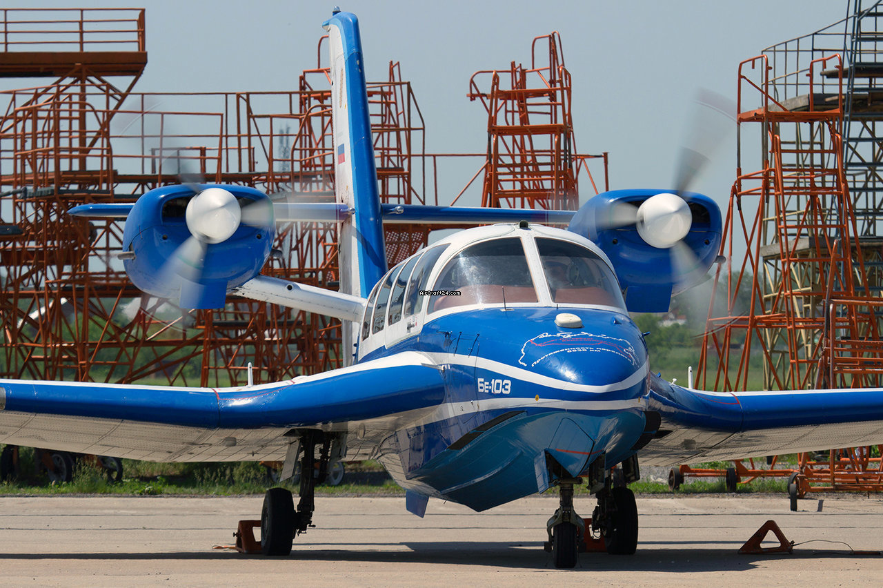 2022 Beriev BE-103 amphibious, photo 13