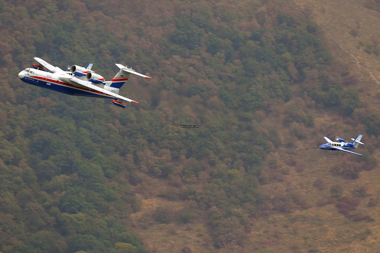 2022 Beriev BE-103 amphibious, photo 14