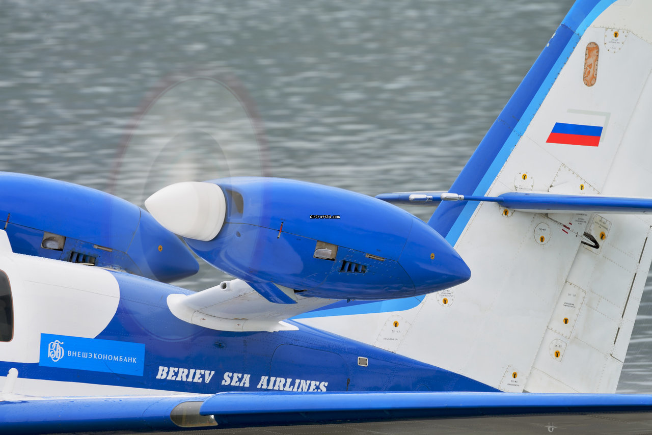 2022 Beriev BE-103 amphibious, photo 16