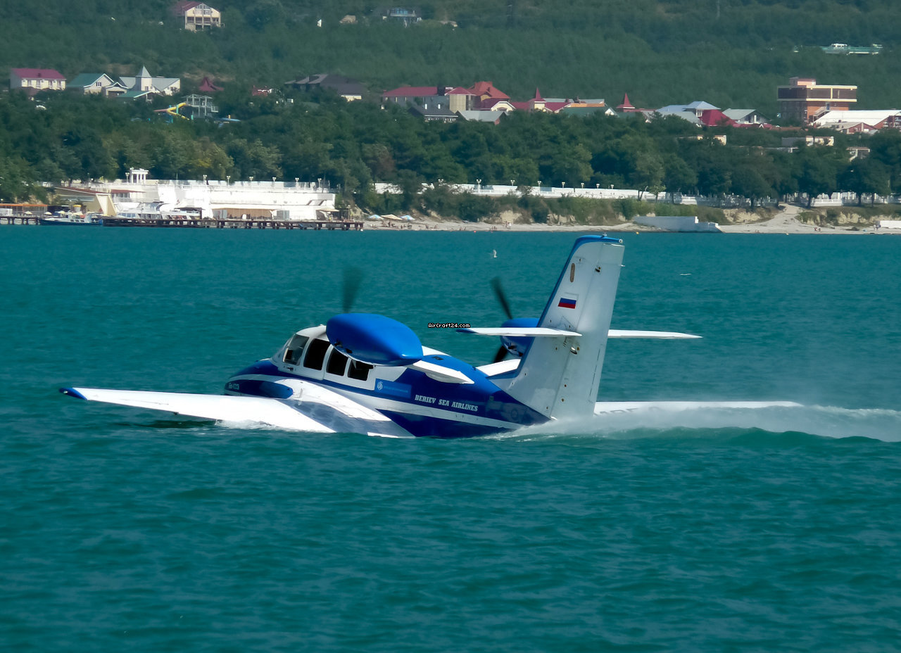 2022 Beriev BE-103 amphibious, photo 3