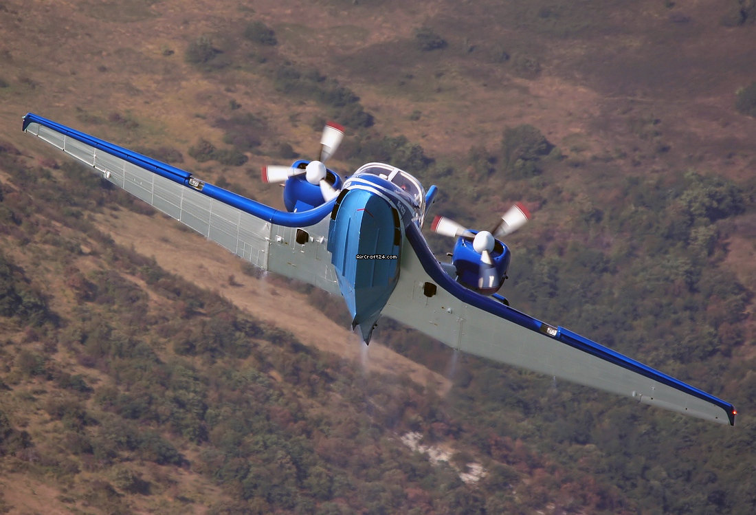 2022 Beriev BE-103 amphibious, photo 5