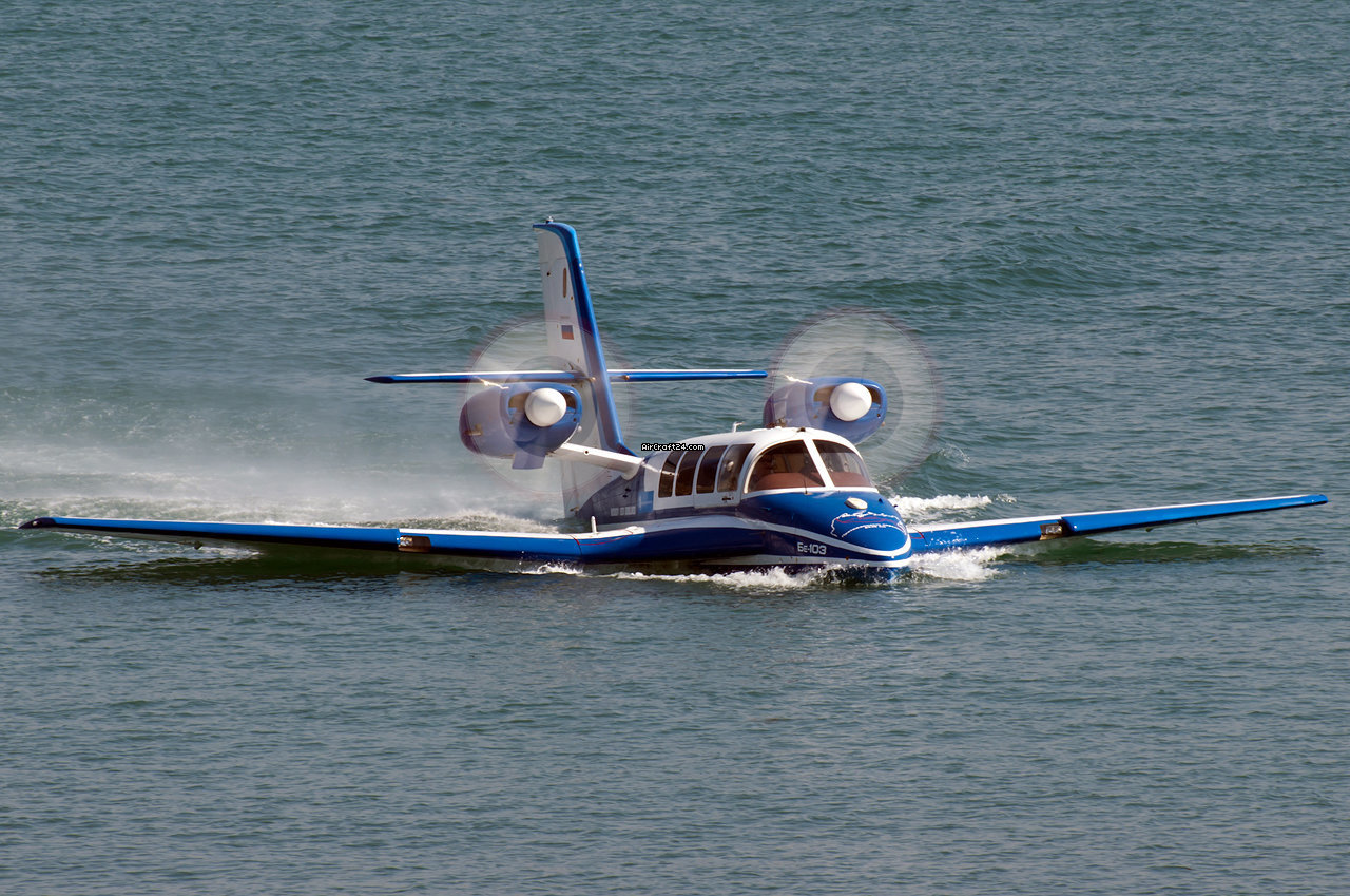 2022 Beriev BE-103 amphibious, photo 6