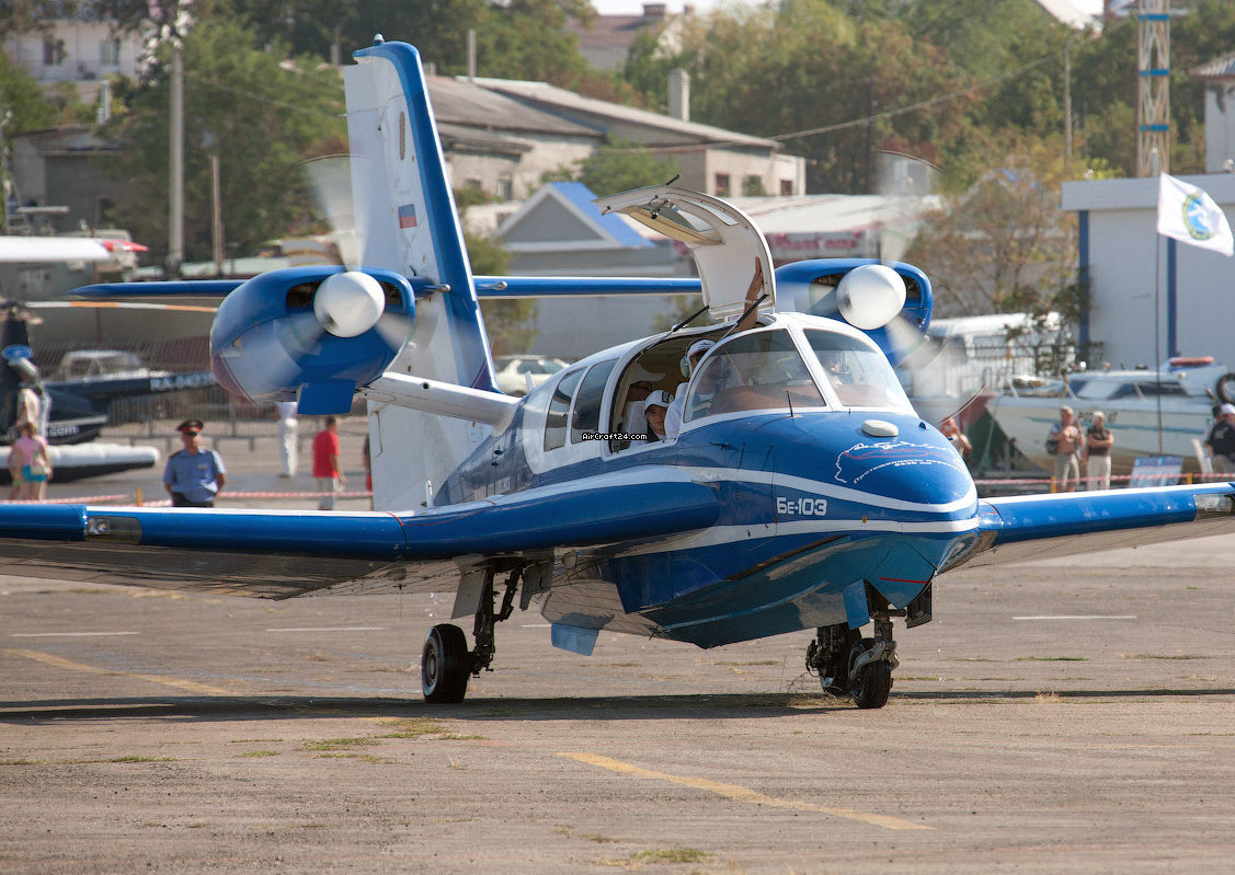 2022 Beriev BE-103 amphibious, photo 9