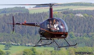 Robinson R22 BETA