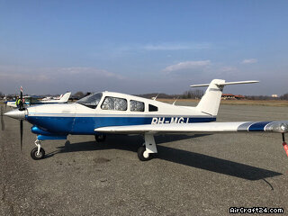 Piper Arrow IV Turbo