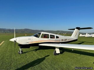 Piper PA-28RT-201T Turbo Arrow IV