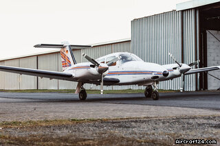 Piper PA-44-180T Turbo Seminole