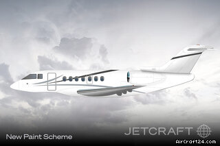 Beechcraft Hawker 4000