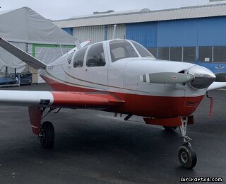 Beechcraft Bonanza 35