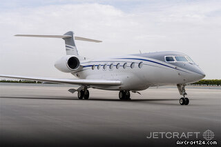 Gulfstream G650ER