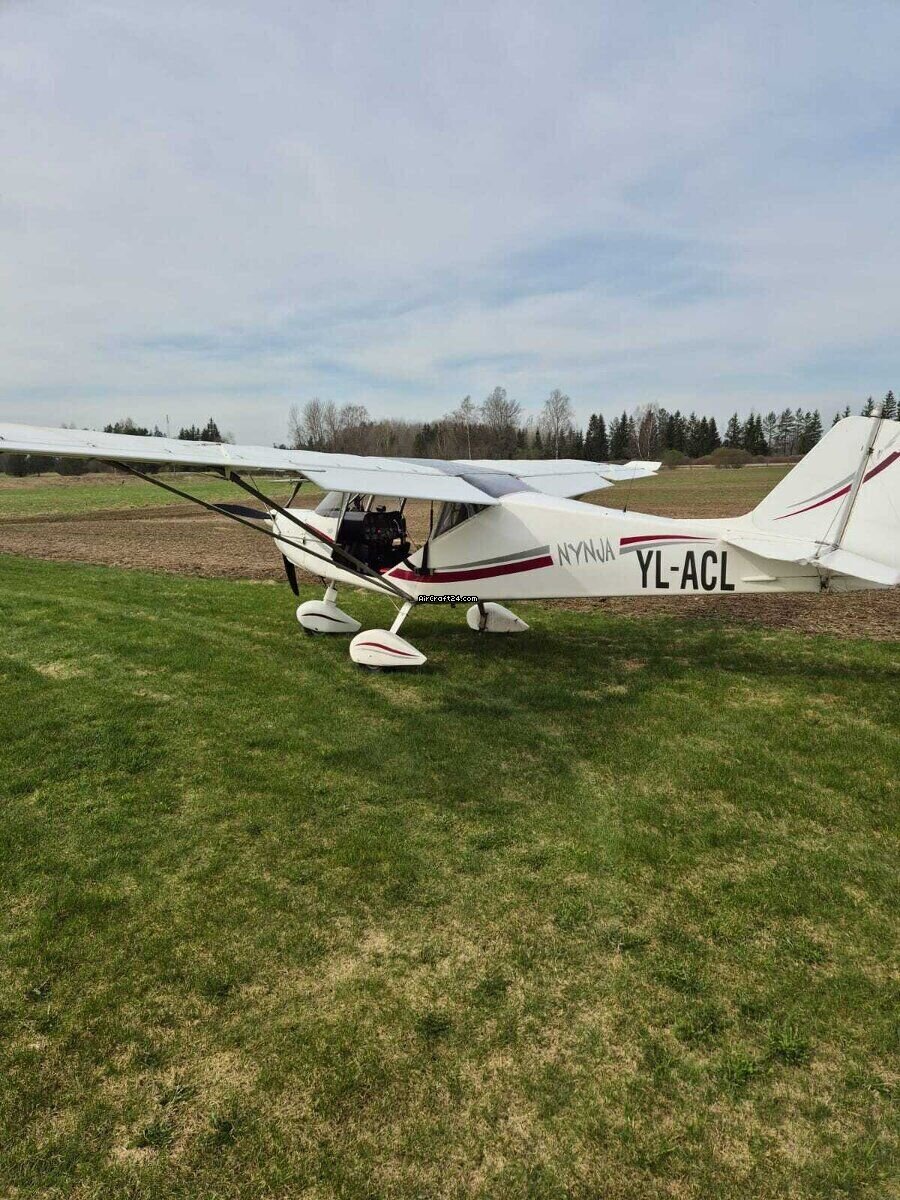 2015 Skyfly Sky Ranger Ninja, photo 2