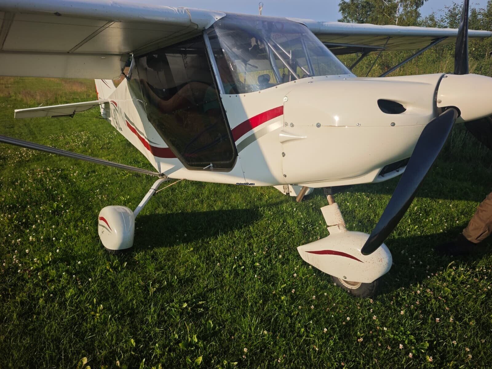 2015 Skyfly Sky Ranger Ninja, photo 4