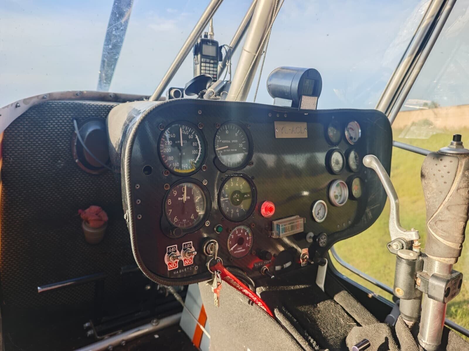 2015 Skyfly Sky Ranger Ninja, photo 5