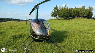 Robinson R22
